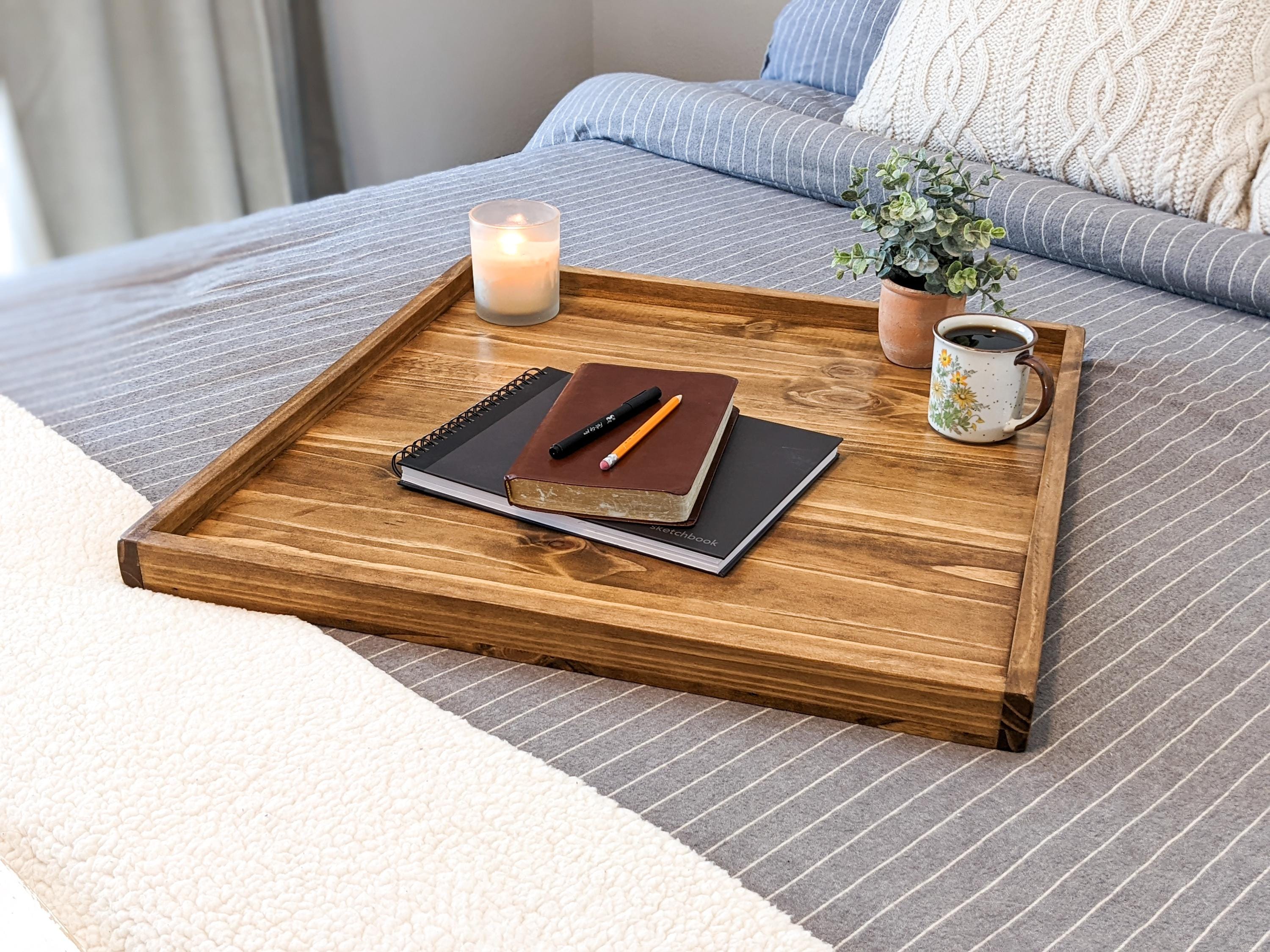 ottoman tray wood