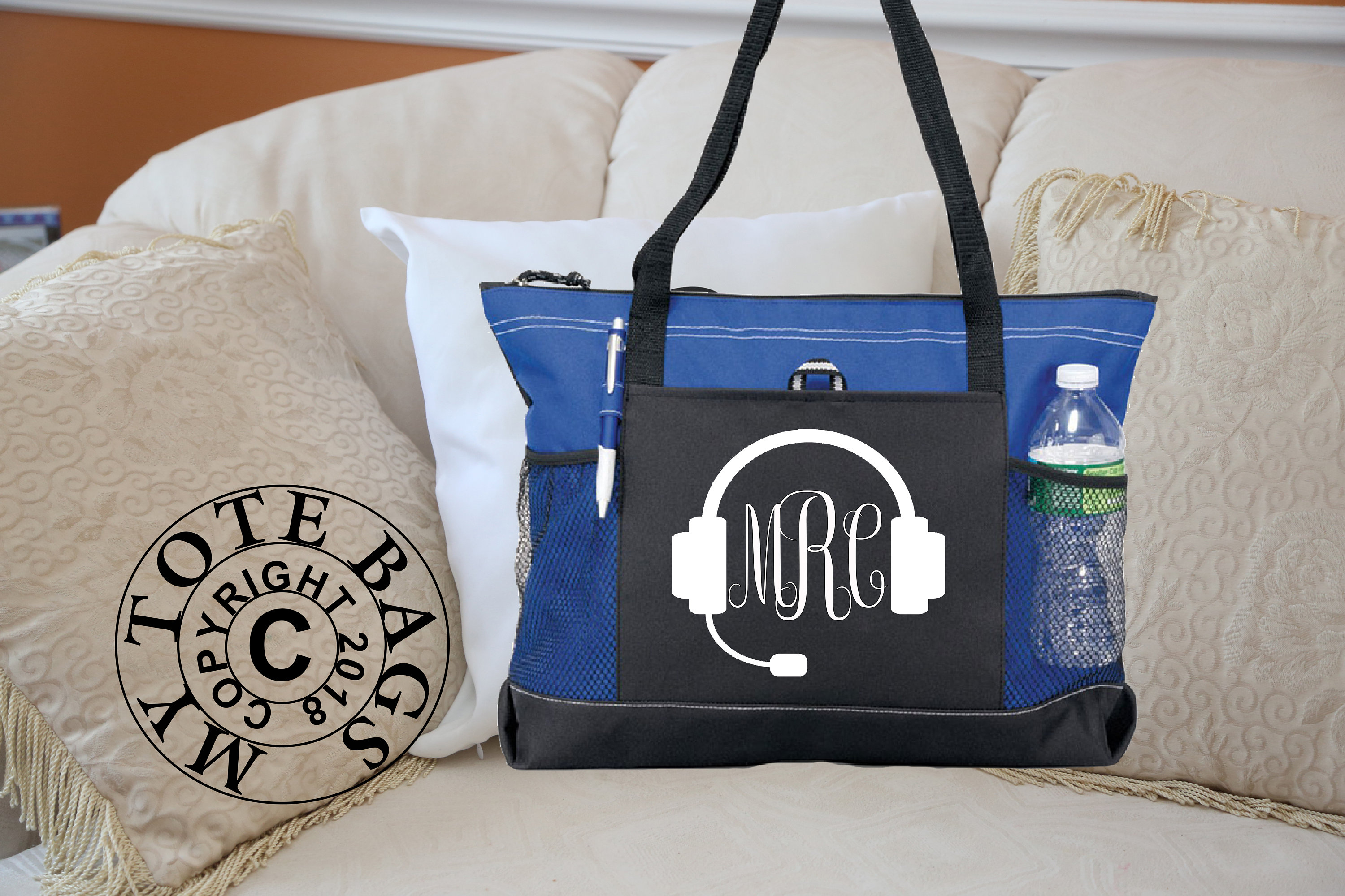 personalized bags