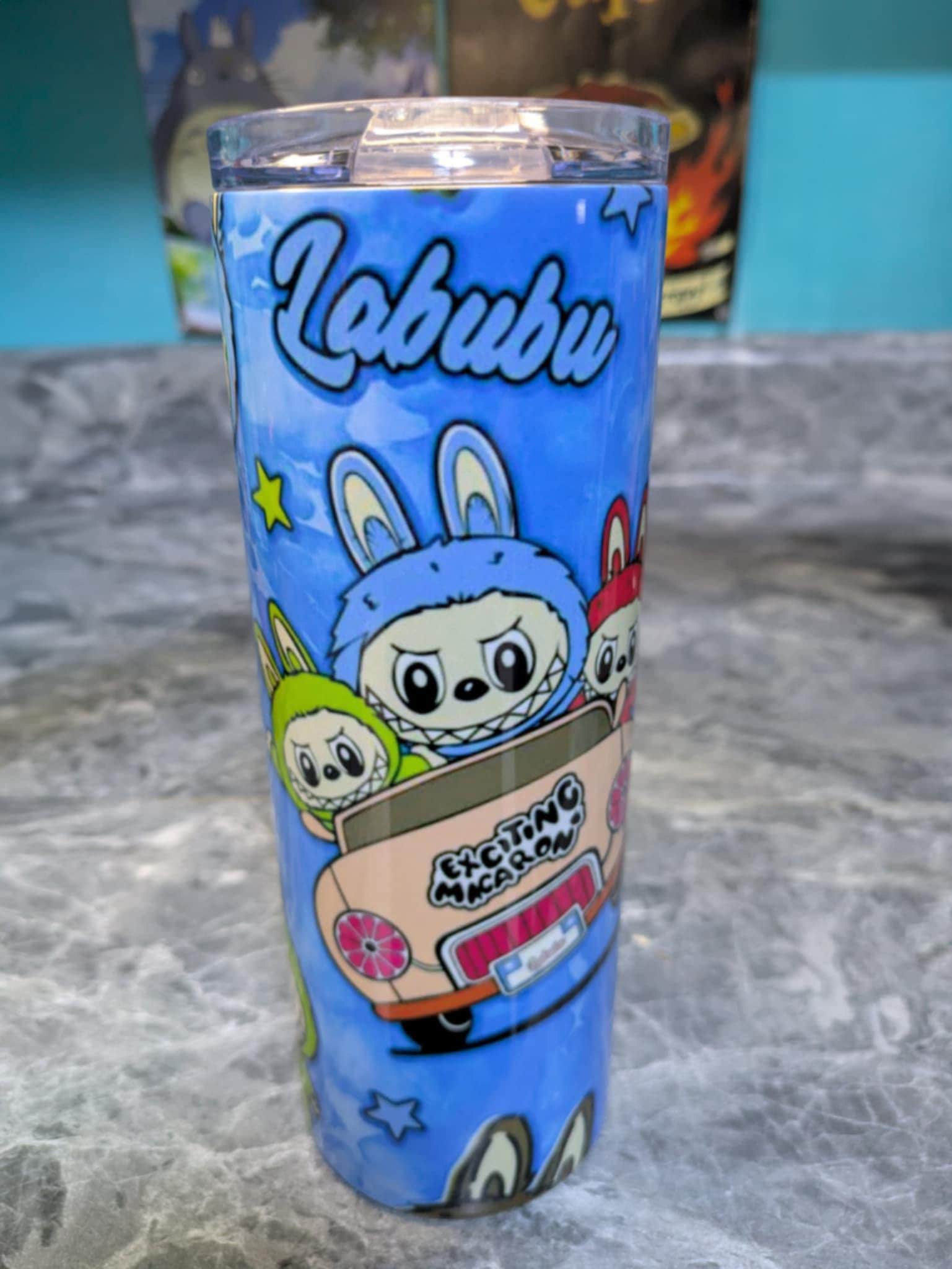 Labubu stanley cup - Etsy 日本