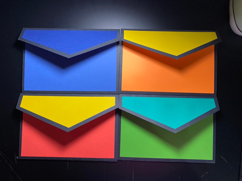 Blue's Clues Envelope