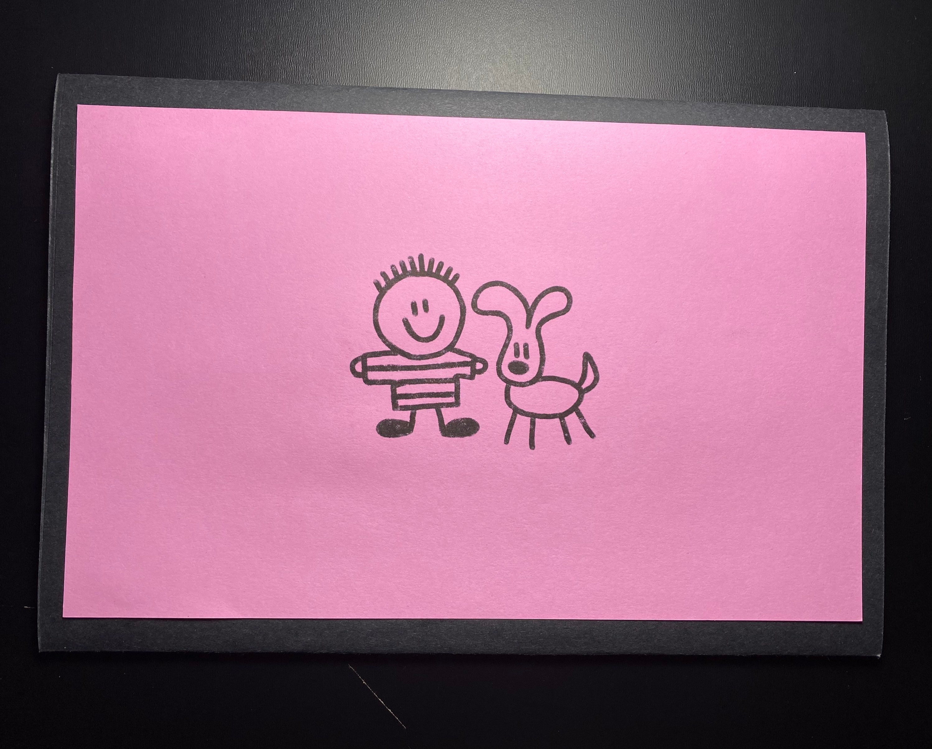 Blues Clues You Just Got a Letter Envelope Etsy New Zealand