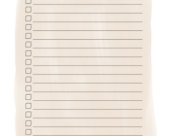 To Do? Too Done! - Beige Minimalist To Do List 2023 Planner