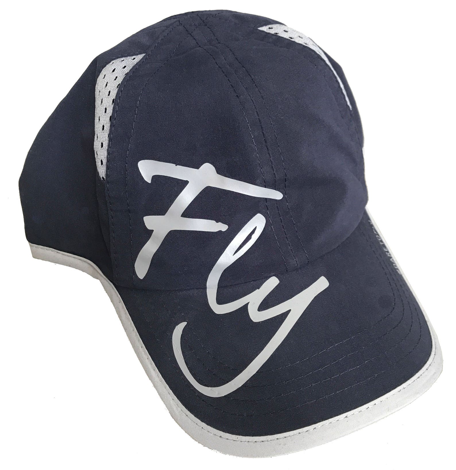 Less hat. Schollar flying hat.