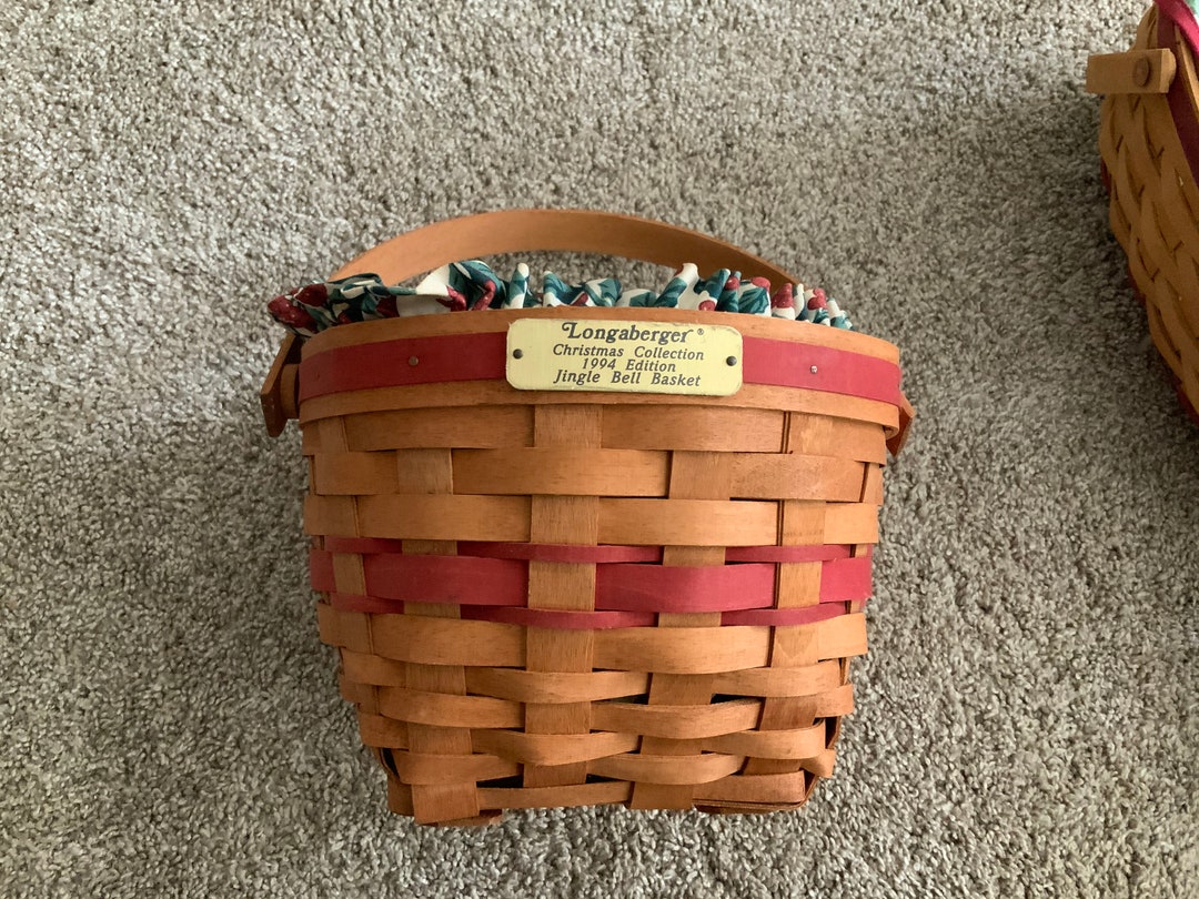 Longaberger Baskets Etsy