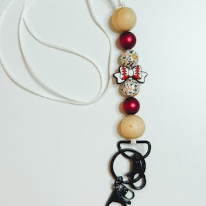 Baseball Lanyard, Lanyard, Gift,