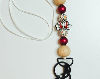 Baseball Lanyard, Lanyard, Gift,