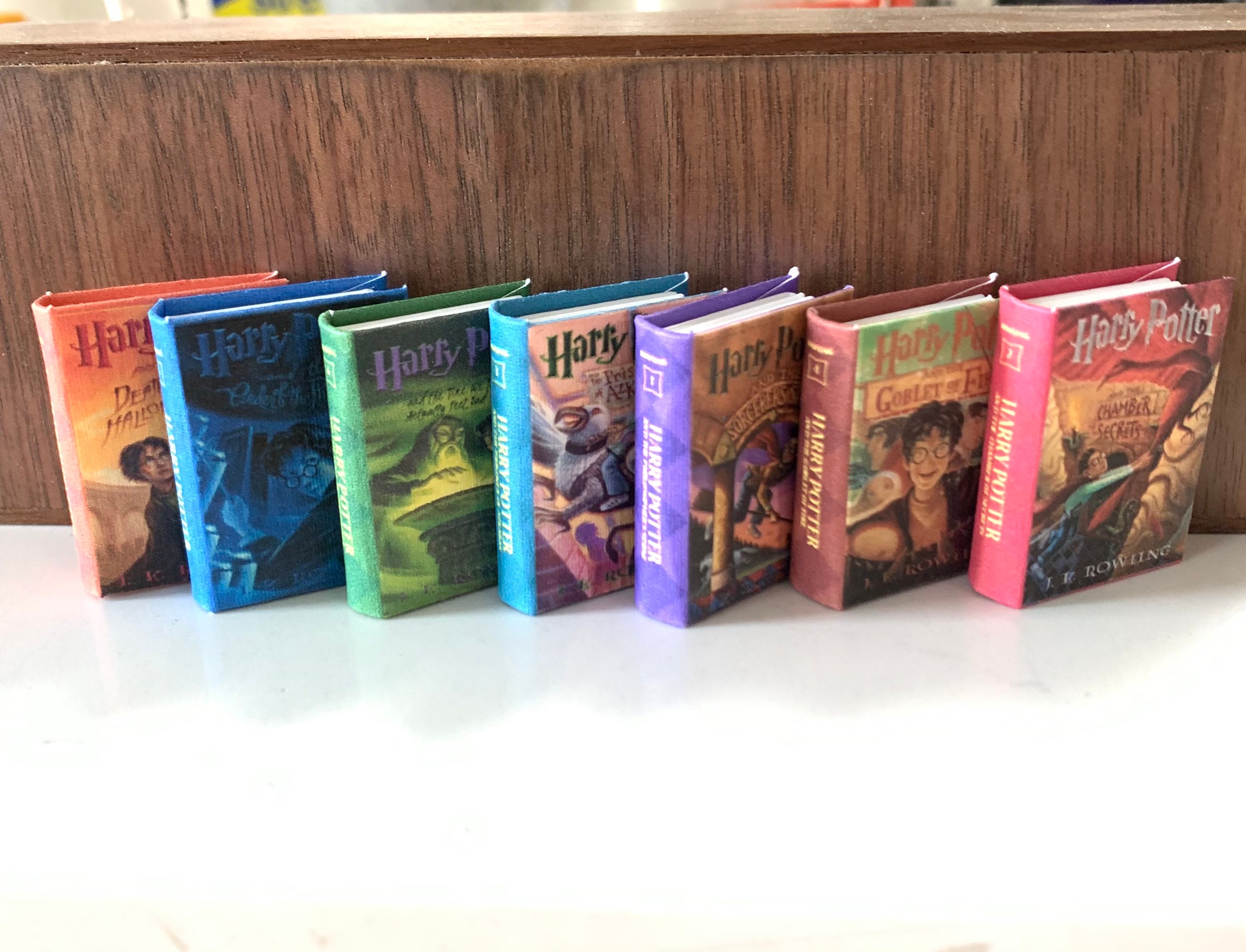 Mini Harry Potter Books Printable Ubicaciondepersonas cdmx gob mx Mini Harry Potter Books Printable Ubicaciondepersonas cdmx gob mx