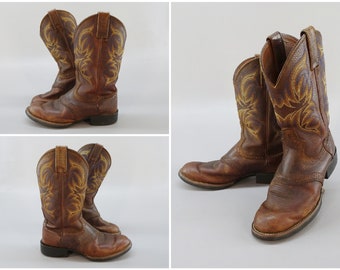 justin boots style 7200