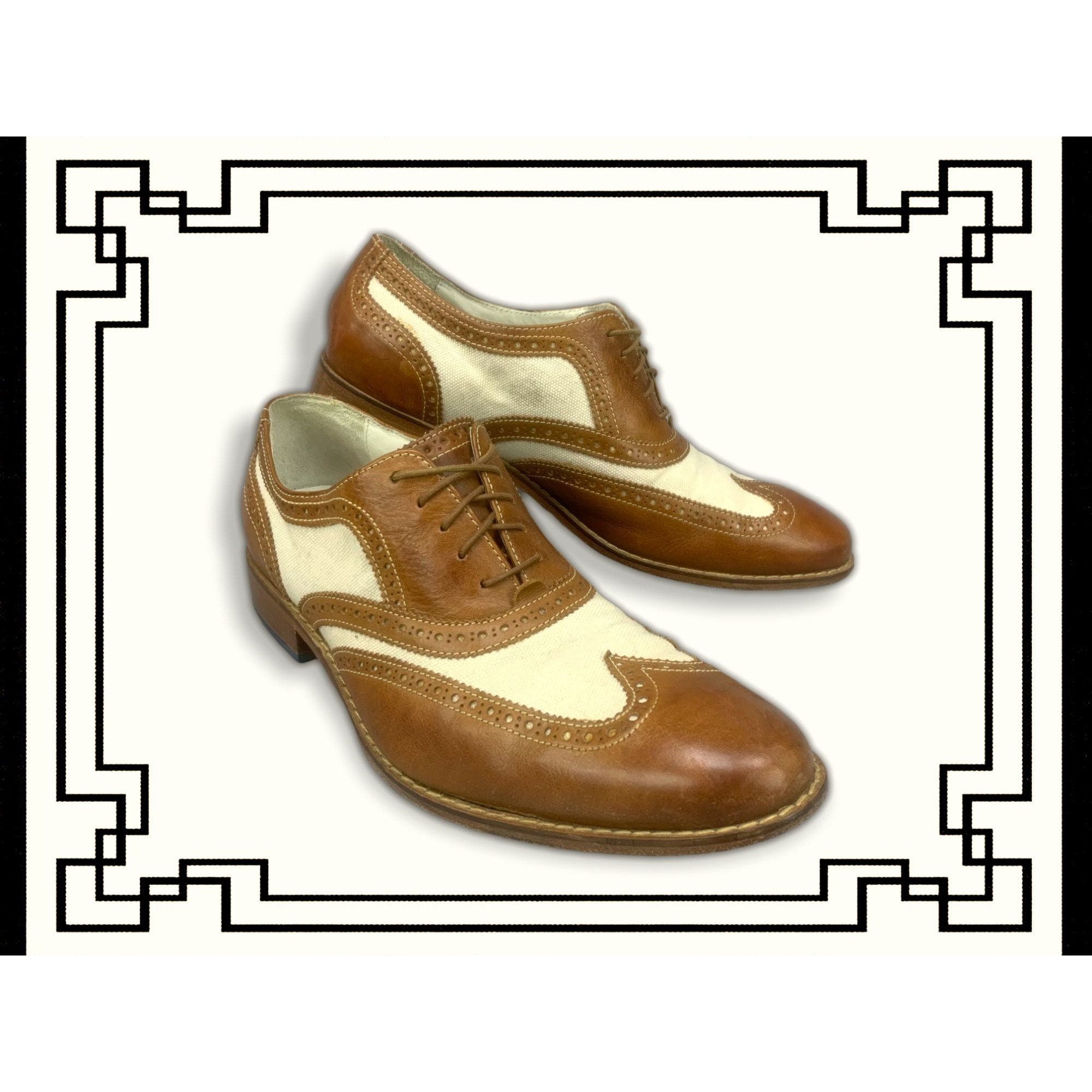 Cole Haan Air Colton Wingtip Oxfords 