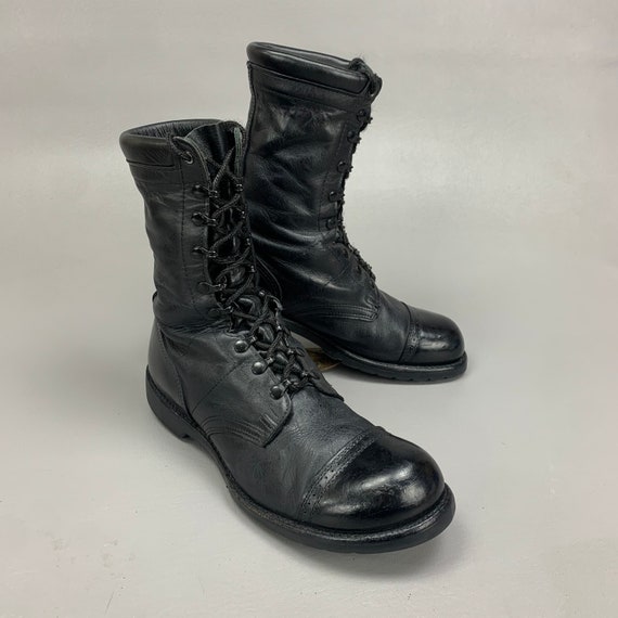 Botas tipo corcoran negra | Almacén Baraya