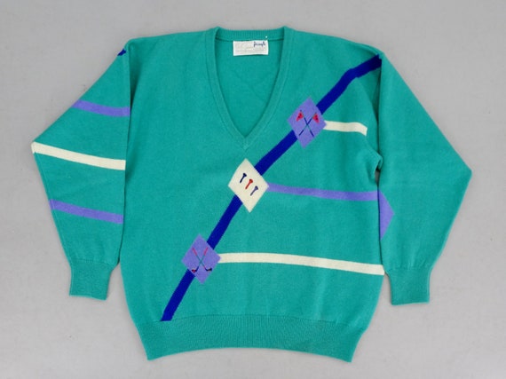 nick faldo pringle jumper