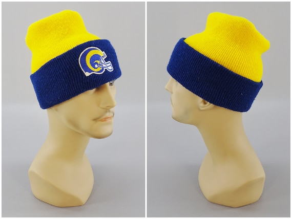 rams stocking cap