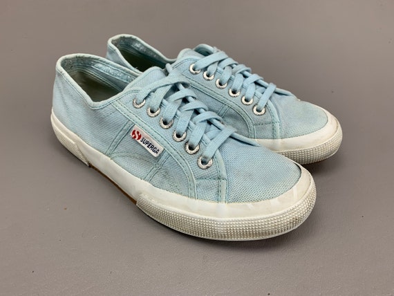 light blue supergas