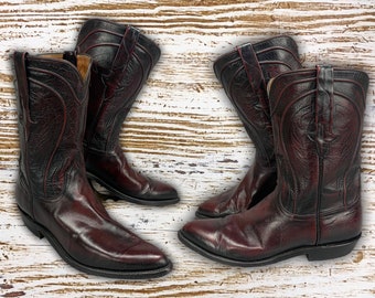 Lucchese cowboy shop boots for sale