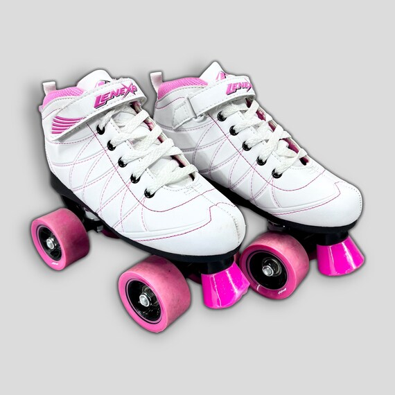 Lenexa Hoopla Girls Quad Roller Skates for your R… - image 10