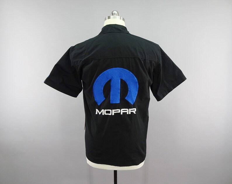 mopar mechanics shirt