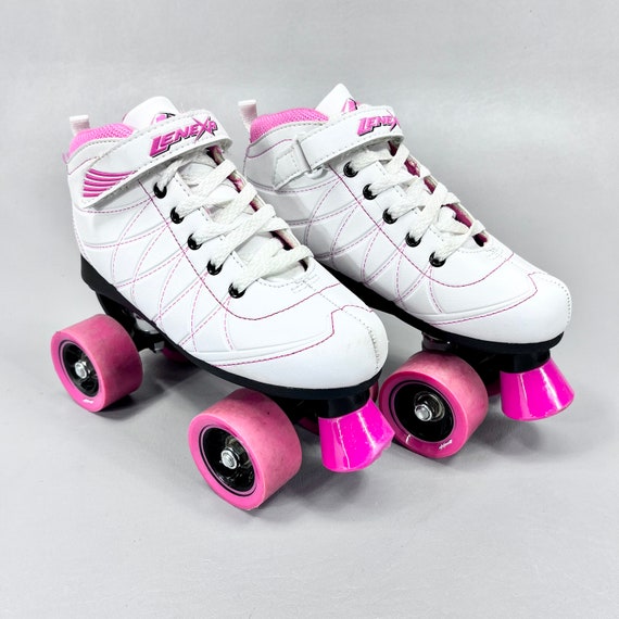 Lenexa Hoopla Girls Quad Roller Skates for your R… - image 1