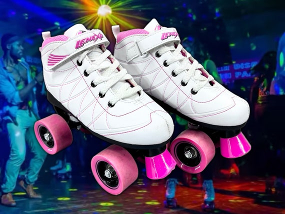 Lenexa Hoopla Girls Quad Roller Skates for your R… - image 2