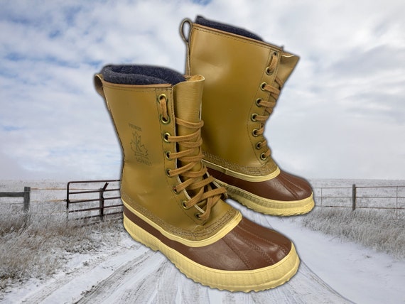 2000s Vintage Premium Sorel Canadian 