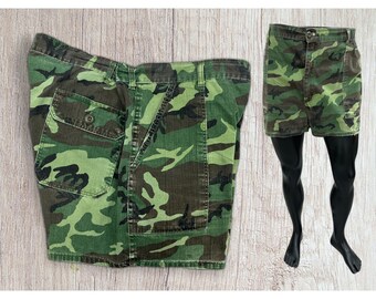 Buy Camo Booty Shorts Online In India 