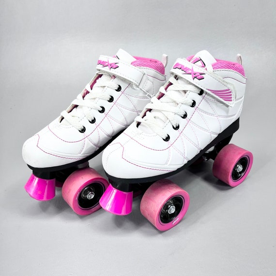 Lenexa Hoopla Girls Quad Roller Skates for your R… - image 4