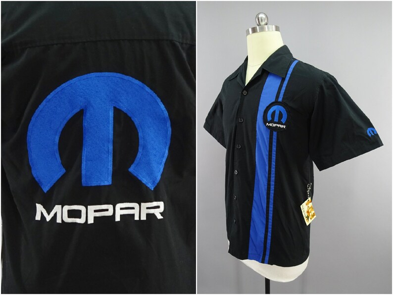 mopar mechanics shirt