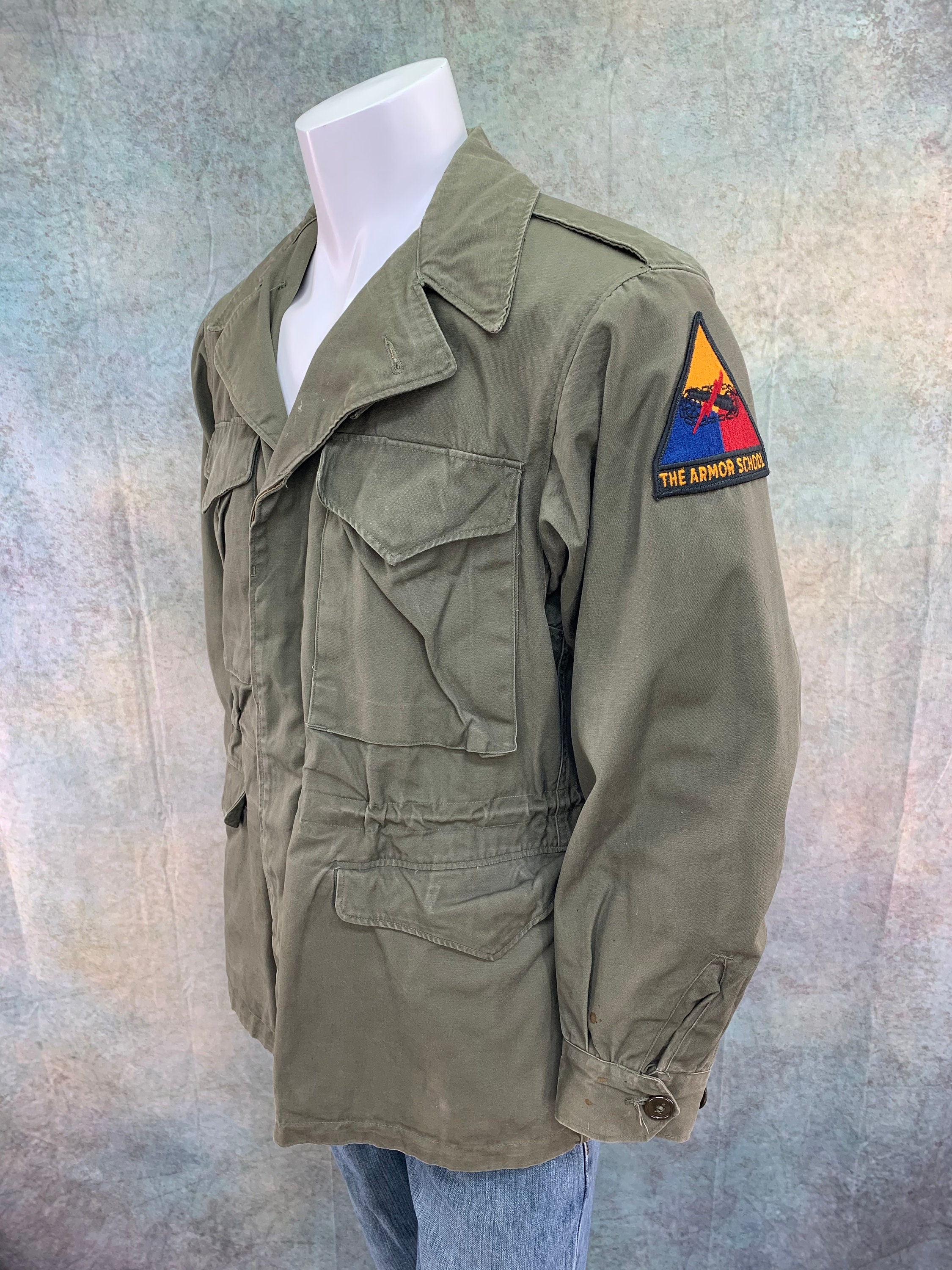 m1950 jacket