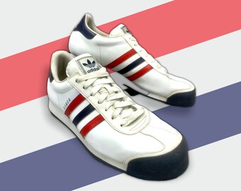 Vintage Adidas Shoes - Etsy