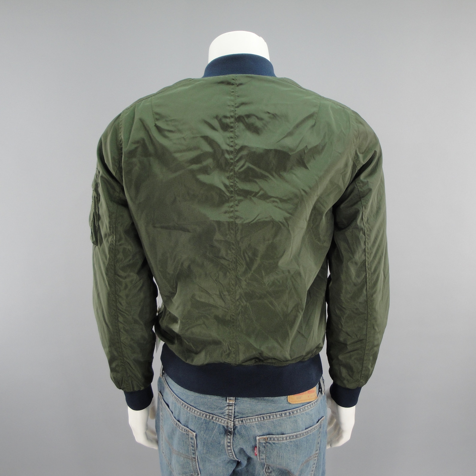 usmc windbreaker