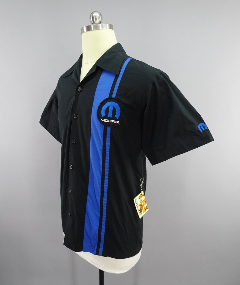 mopar mechanics shirt
