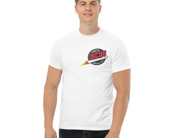 KCIR  Kansas City International Raceway Drag Strip T Shirt KC Drag Racing Tee