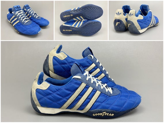 Adidas with goodyear soles sale