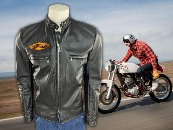 Harley Davidson AMF Cafe Racer 