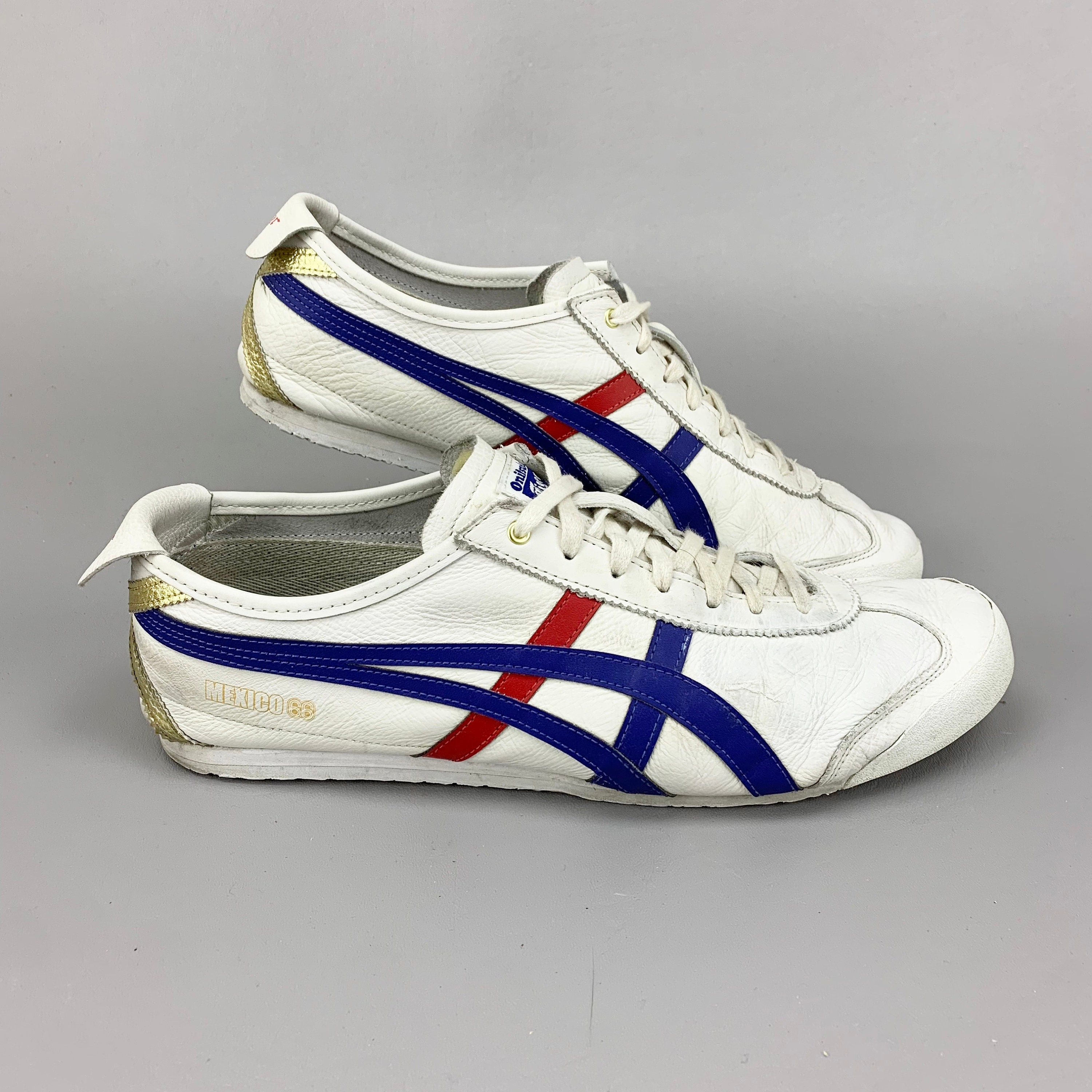 2000s Vintage Onitsuka Tiger Running Sneakers 80s - Etsy