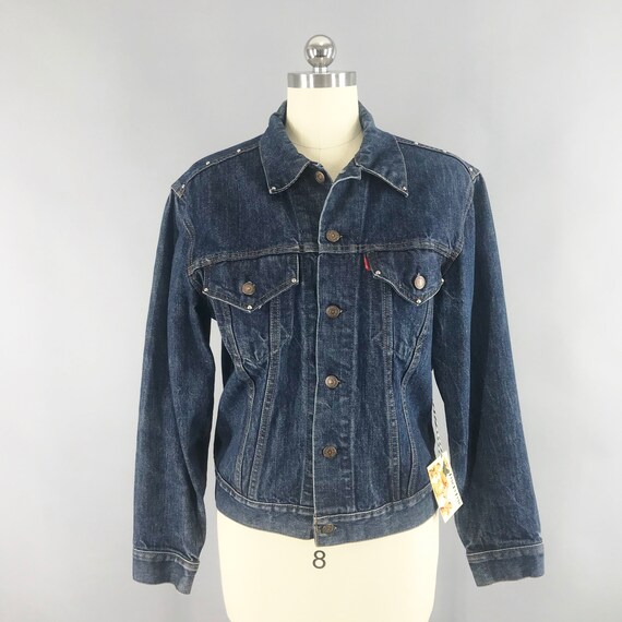 levis eagles jacket
