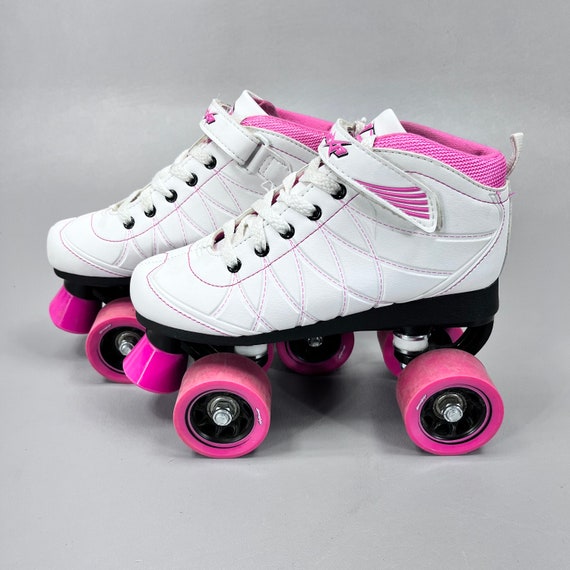 Lenexa Hoopla Girls Quad Roller Skates for your R… - image 5