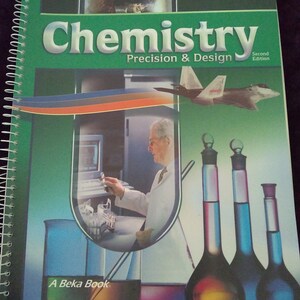 Abeka Chemistry Curriculum