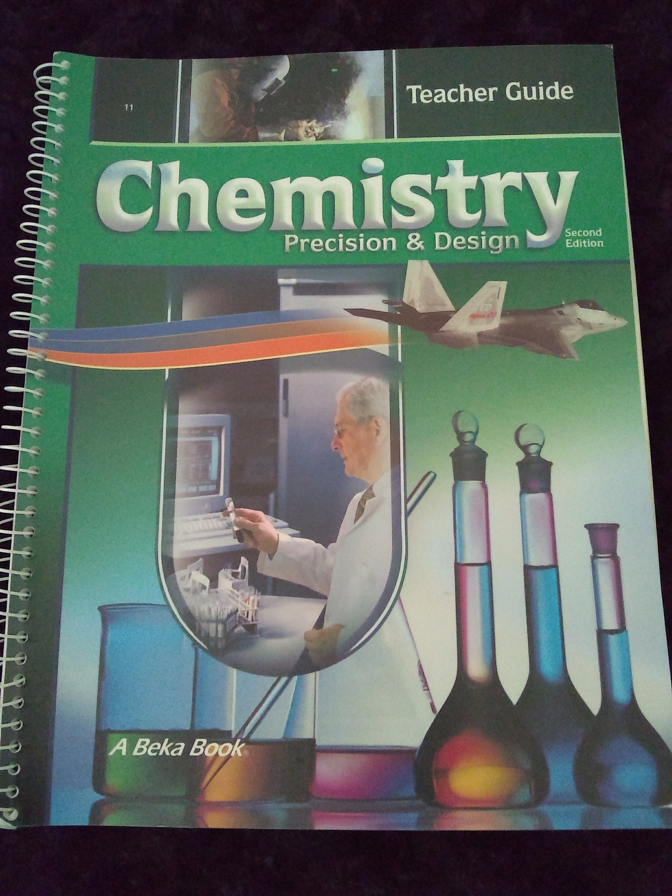 Abeka Chemistry Curriculum - Etsy