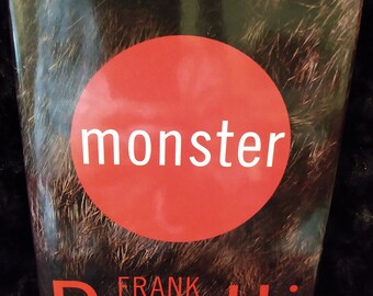 Frank Peretti Books: The Visitation and Monster