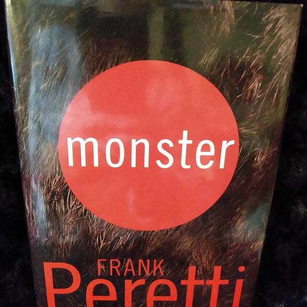 Frank Peretti Books: The Visitation and Monster