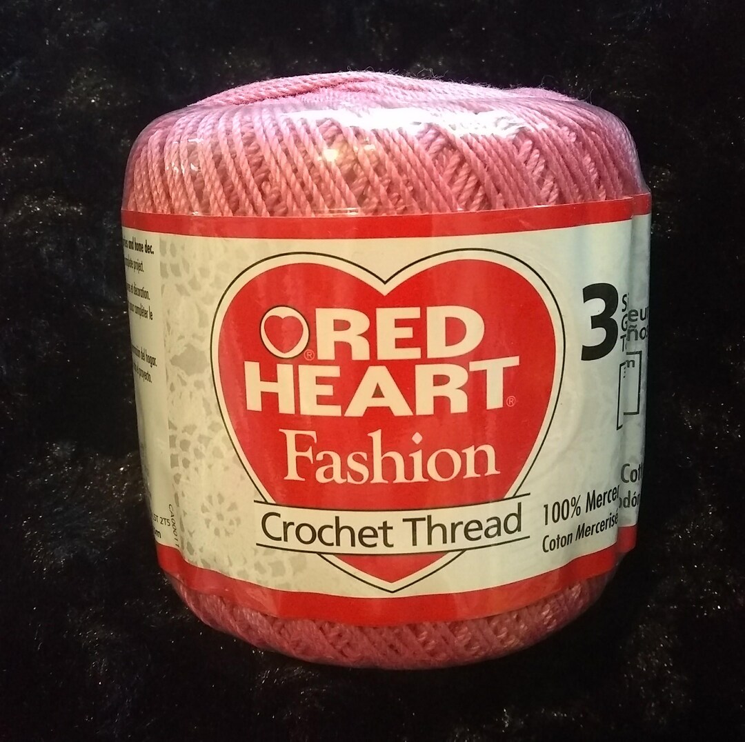 **Red Rose Tatting Crochet Threads - Blue (1 Ball, 20g)** main image 1