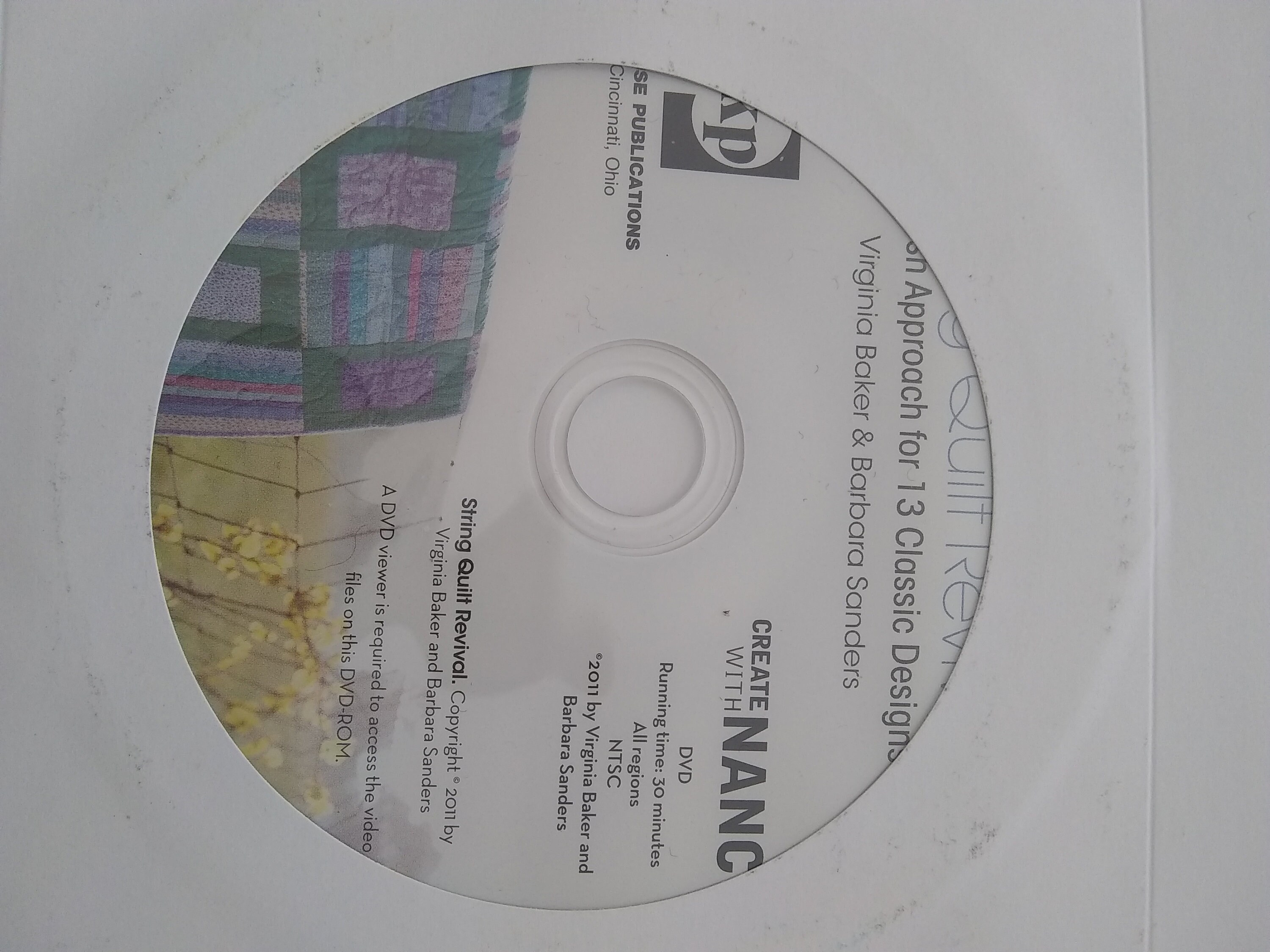 String Quilt Revival Book Etsy