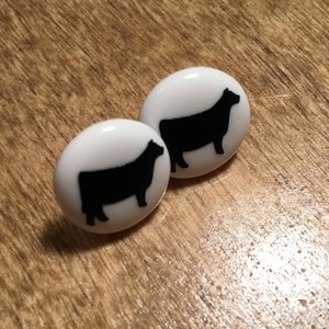 Show cattle deals jewelry