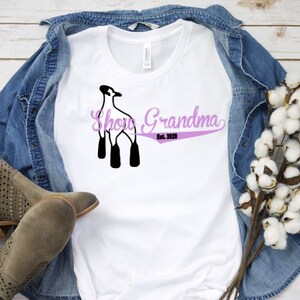 Show Lamb Show Mom Shirt Livestock Show Lamb Mom Livestock Etsy Thank you for celebrating our hardworking ccisd ffa students. etsy