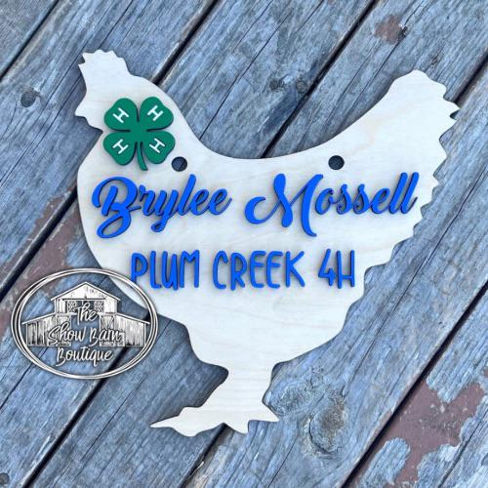 Show Chicken Pen Sign, Show Poultry Sign, Custom Chicken Coop Sign ...
