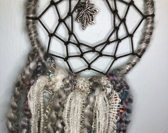 Car Dream Catcher Boho Car Accessories Rear View Mirror Etsy