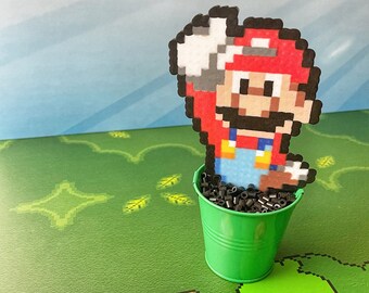マリオサイドテーブル - Etsy 日本