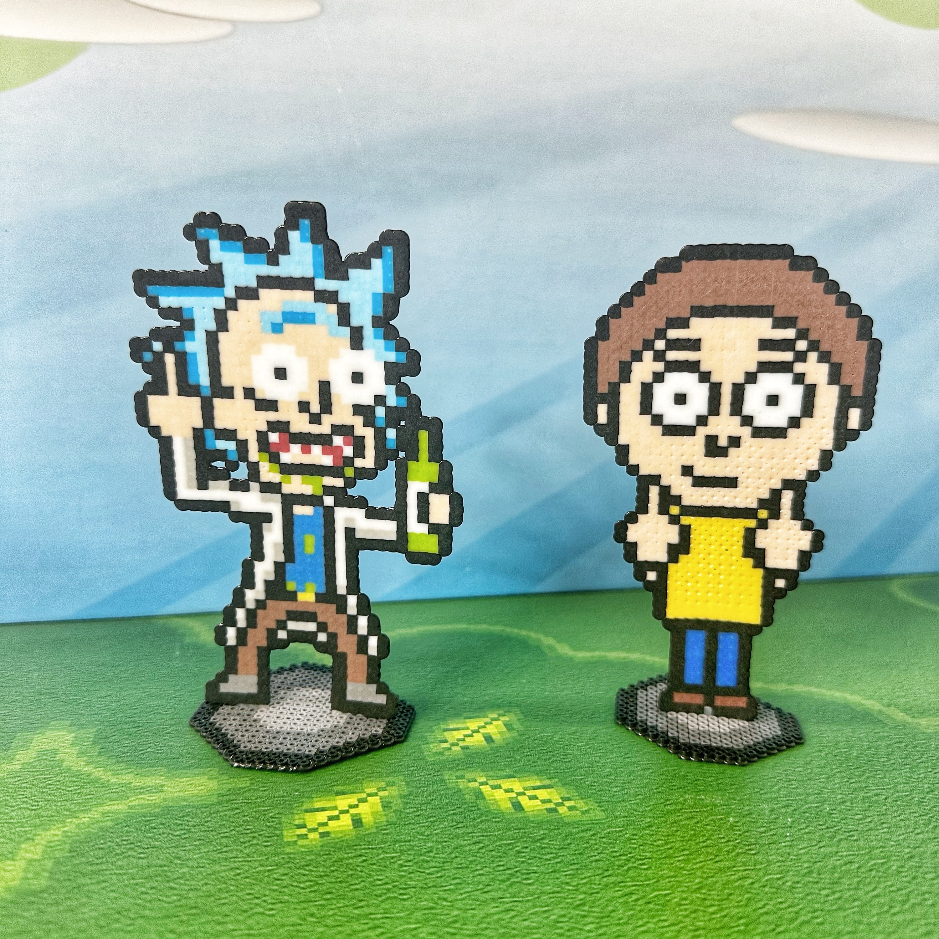 morty sex doll Rick and Morty Robot Doll Episode Grown Up main image 0