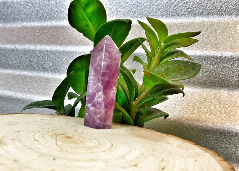 Fluorite Obelisk Healing Crystal Tower Natural Fluorite Point Fluorite Obelisks Rainbow Fluorite Point Crystal Obelisk Wand
