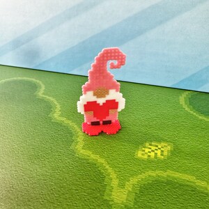 Valentines Heart Gnome Gift | Valentines Gnome Decor | Cute Valentine | Gift for Girl  | Gnome Lover | V day Gift | Valentine Party Favor